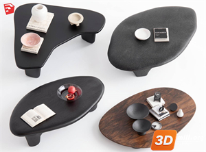 Coffee Table Skp Files